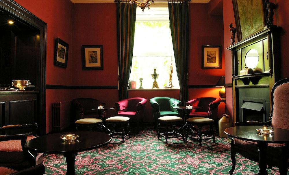 Ross Lake House Hotel Killarone ภายใน รูปภาพ
