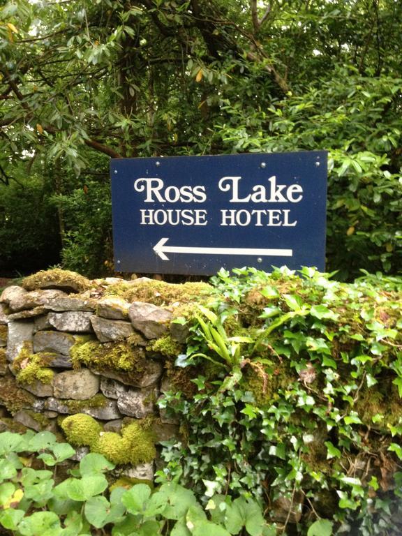 Ross Lake House Hotel Killarone ภายนอก รูปภาพ